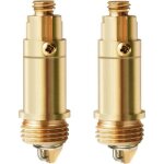 Remplacement boulons vidange , noyau rebondissant drain m�canisme � ressort facile bassin stopper pi�ce ...