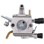 Remplacement du carburateur, cabine facile � utiliser adapt�e pour stihl fs 200 fs120
