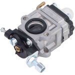 Remplacement du carburateur pour d�broussailleuse � essence � dos mitsubishi tb43 tu43 2 temps