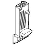 Remplacement de la carte de commande centrale spwla1 pour wl1024c walky 24v nice spwla1 wla1 panneau ...