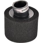 Remplacement du col coud du filtre  air de 35 mm pour vtt, quads, karts
