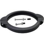 Remplacement du collier de serrage de la pompe  filtre sable bague de serrage de la vanne du filtre ...