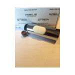 Nobili - remplacement douchette 2 jets pour mitigeur evier rdo142 / 136 rdo142 / 114 noir - noir