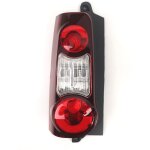 Remplacement de feu arrire gauche compatible citroen berlingo mk2 et peugeot partner mk2 (portes battantes), ...