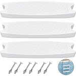 Remplacement des marches d'chelle de piscine, (lot de 3) marche d'chelle de piscine universelle robuste ...