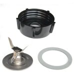 Remplacement pour oster oster blender accessoire de rafra�chissement kit mixeur de cuisine center 2 en ...