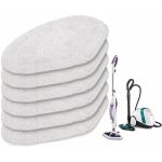 Remplacement pour polti vaporetto brosse vaporforce - produit authentique pour smart 35mop, smart 40mop ...