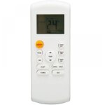 Remplacement de r�tro - �clairage led de t�l�commande de climatiseur pour rg57b1 bge rg57b2 rg57b rg57 ...
