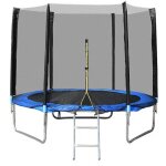 Net de remplacement net de s�curit� pour trampoline � 183 cm, r�seau de remplacement du trampoline de ...