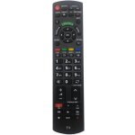 Remplacement telecommande panasonic n2qayb000487 pour panasonic viera tv:th - 32lrg20e tx - l42e3b tx ...