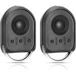 Remplacement t�l�commande s0mfy rts de 433, 42 mhz, compatible avec motorisation portail et porte de ...