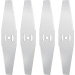 Remplacement des t�tes de lame de coupe - herbe tondeuse � gazon lames de d�broussailleuse t�tes de lame ...