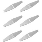 Remplacement des t�tes de lame de coupe - herbe tondeuse � gazon lames de d�broussailleuse t�tes de lame ...