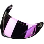Remplacement de la visire du casque pour casque intgral agv k1 k3sv k5, pare - brise de moto, lentille ...