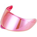 Remplacement de la visire du casque pour casque intgral agv k1 k3sv k5, pare - brise de moto, lentille ...