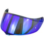 Remplacement de la visire du casque pour casque intgral agv k1 k3sv k5, pare - brise de moto, lentille ...