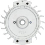 Remplacement de volant d'inertie en aluminium pour tron�onneuse �lectrique, adapt� � husqvarna 362 365 ...