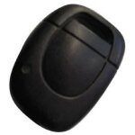 Ren10c - coque compatible avec renault 1 bouton - pile sur circuit