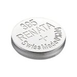 Pile bouton 395 1. 55 v 1 pc(s) 55 mah oxyde d'argent y246453 - renata
