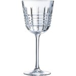 Rendez - vous - boite de 4 verres � pied 35 cl