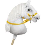 R�nes pour cheval de loisir - jaune