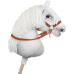 R�nes pour hobby horse - rouges