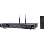 Renkforce rf - dab - ir1702 radio - lecteur cd internet dab + , fm, internet cd, bluetooth, dlna, wifi, ...