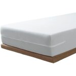 Rnove matelas lastique, ponge bouclette 100% coton petit lit bb 90cmx200cmx30cm protge - matelas ...