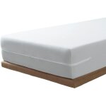 R�nove matelas �lastique, �ponge bouclette 100% coton petit lit b�b� 90cmx200cmx30cm prot�ge - matelas ...
