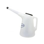 Broc plastique gradue 5l avec flexible renson Broc plastique gradue 5l avec flexible renson