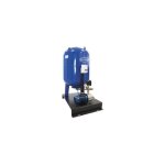 Renson - groupe de surpression 200l tri coffret commande 1, 3 kw