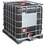 Renson - rcuprateur d'eau de pluie noir anti - uv 1000l reconditionn