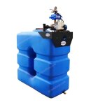 Renson - station de lavage tri 500l 7 bar