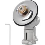 Renvoi d'angle 7 dents 28 mm, universelle accessoires de t�te de d�broussailleuse, t�te d'engrenage pour ...