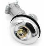 Renvoi d'angle pour dbroussailleuse de 26mm - bote de vitesse universelle - convient pour coupe herbe ...