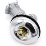 Renvoi d'angle debroussailleuse 26mm, t�te d'engrenage debroussailleuse universelle bote de vitesse de ...