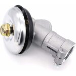 Renvoi d'angle debroussailleuse, tte d'engrenage debroussailleuse universelle bote de vitesse de tondeuse ...