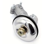 Renvoi d'angle debroussailleuse universelle, tête de gear rond de 9 dents pour coupe herbe, boîte de ... Renvoi d'angle debroussailleuse universelle, tête de gear rond de 9 dents pour coupe herbe, boîte de ...