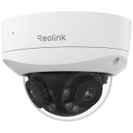 Reolink - 8k cam�ra de s�curit� poe anti - vandalisme ik10 avec panorama � 180�, cam�ra de s�curit� poe ...