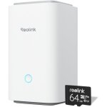 Reolink - centre de scurit sans fil avec stockage local crypt et gestion multi - appareils