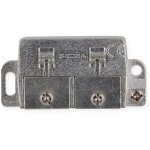 R�partiteur 2 sorties tv - sat griplock