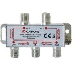 R�partiteur - cahors - vre 400 - 4 sorties - 5 - 2300 mhz - signal divis� �galement