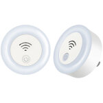 Repelente de insectos ultras�nico con luz led, seguro y eficaz para repeler insectos, dise�o compacto ...