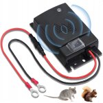 Repeller anti - martres, anti martre voiture, ultrason d�fense contre les fouines pour voiture, repulsif ...