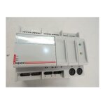 Rpteur modulaire pour grosses installations de baes adressables 230v 6 modules legrand 062512