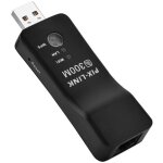 R�p�teur r�seau sans fil usb 300 m, amplificateur de signal wi - fi