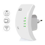 Répéteur wifi, amplificateur wifi puissant, wifi extender n300, wifi signal booster, 1 port ethernet, ... Répéteur wifi, amplificateur wifi puissant, wifi extender n300, wifi signal booster, 1 port ethernet, ...