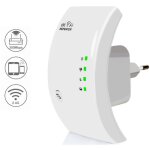 Répéteur wifi, amplificateur wifi puissant, wifi extender n300, wifi signal booster, 1 port ethernet, ... Répéteur wifi, amplificateur wifi puissant, wifi extender n300, wifi signal booster, 1 port ethernet, ...