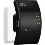 Répéteur wifi, amplificateur wifi puissant, wifi extender n300, wifi signal booster, 1 port ethernet, ... Répéteur wifi, amplificateur wifi puissant, wifi extender n300, wifi signal booster, 1 port ethernet, ...