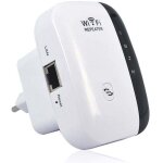 Rpteur wifi puissant 300mbps amplificateur wifi puissant 2. 4ghz wifi range booster wifi rpteur extenseur ...